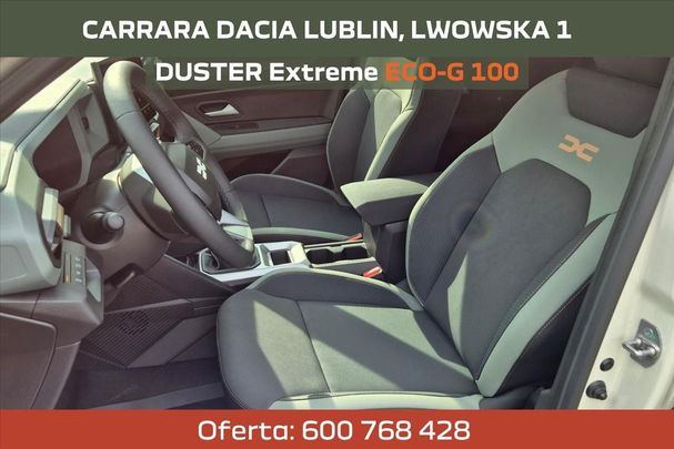 Dacia Duster 74 kW image number 4