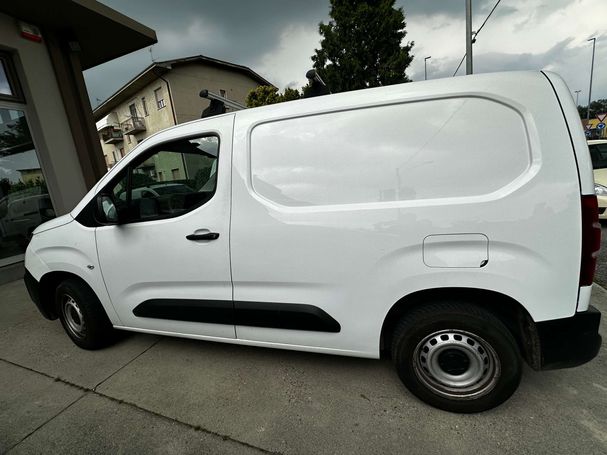 Citroen Berlingo 102 kW image number 8