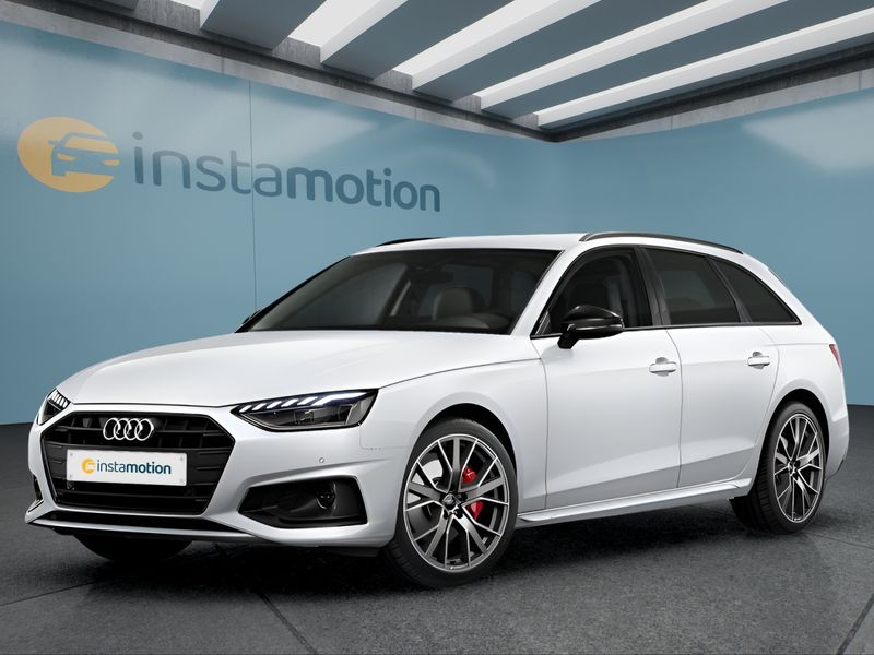 Audi A4 150 kW
