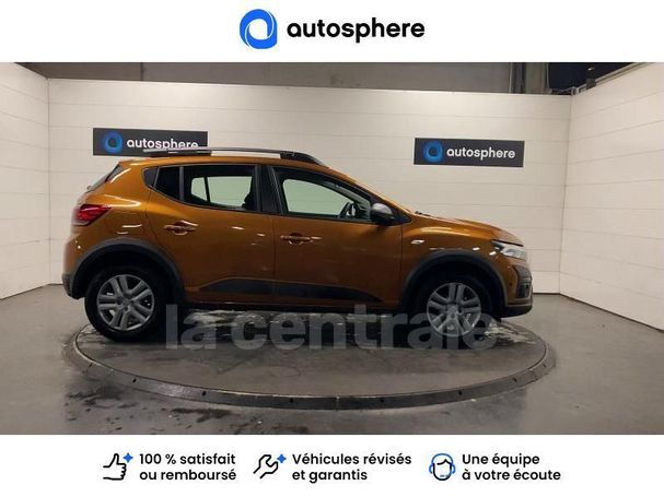 Dacia Sandero Stepway TCe 90 67 kW image number 18