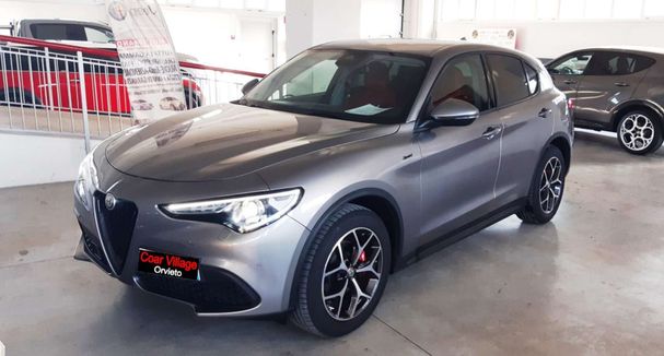 Alfa Romeo Stelvio 2.2 Diesel AT8 Q4 140 kW image number 1