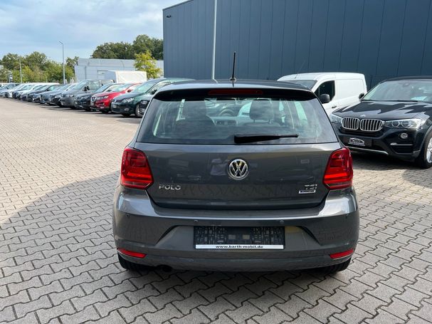 Volkswagen Polo DSG 66 kW image number 3