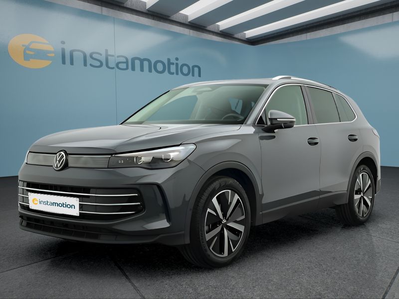 Volkswagen Tiguan 2.0