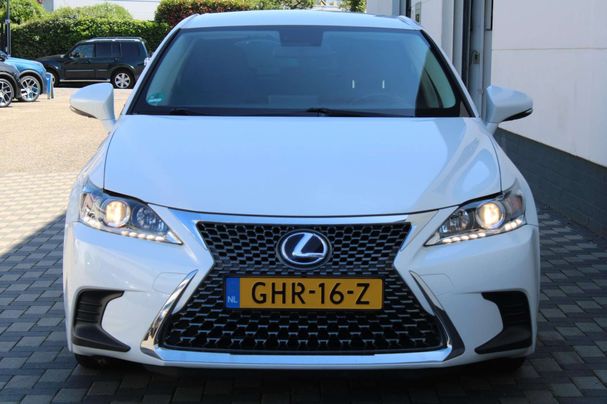 Lexus CT 200h 100 kW image number 29