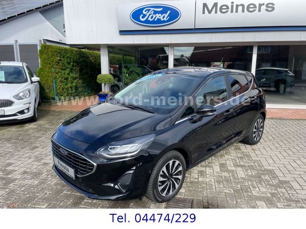 Ford Fiesta Titanium X 92 kW image number 1