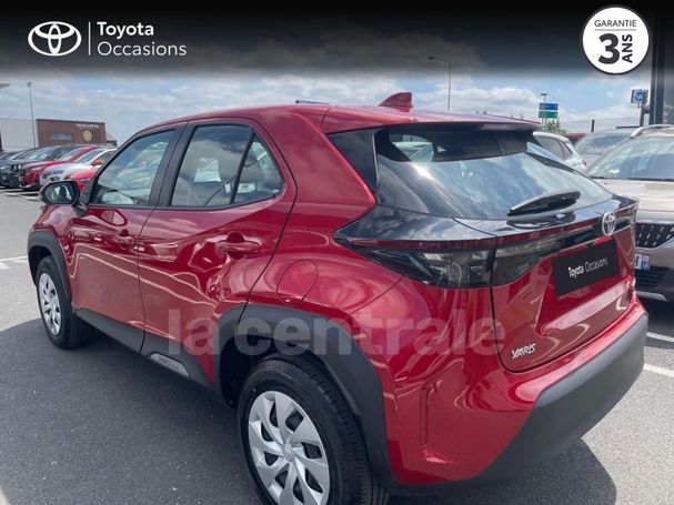 Toyota Yaris Cross 85 kW image number 3