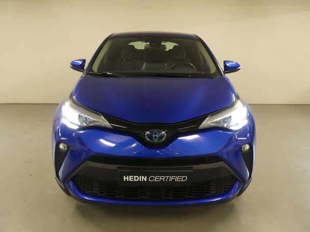 Toyota C-HR 2.0 Hybrid Dynamic 135 kW image number 3