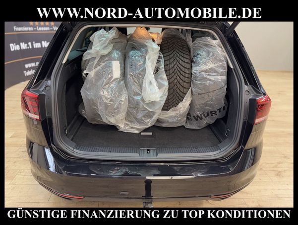 Volkswagen Passat Variant 2.0 TDI Business DSG 110 kW image number 24