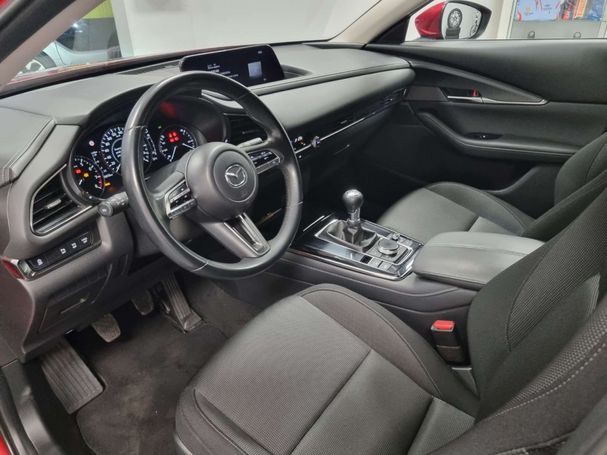 Mazda CX-30 SKYACTIV-X 2.0 137 kW image number 26