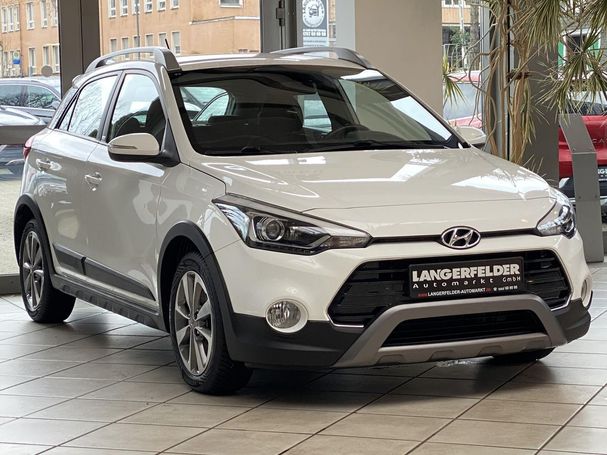 Hyundai i20 Blue Active Passion 88 kW image number 1