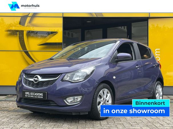 Opel Karl 1.0 Innovation Easytronic 55 kW image number 1