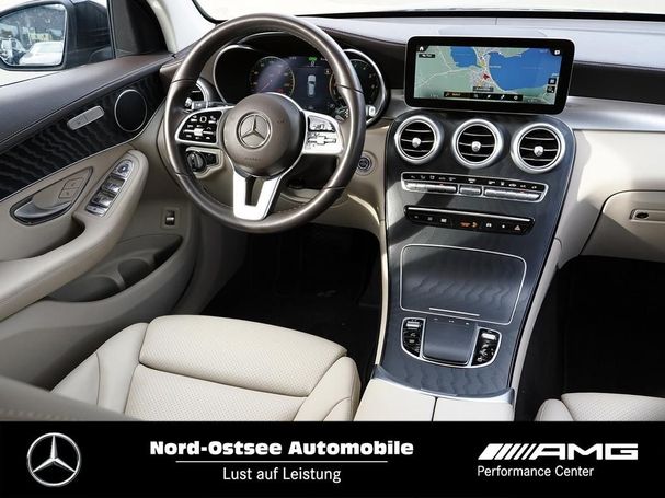 Mercedes-Benz GLC 300 de 225 kW image number 8