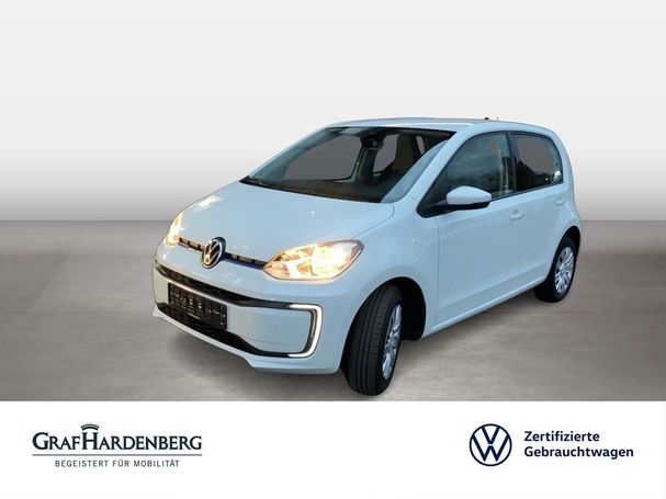 Volkswagen up! e-Up! 60 kW image number 1