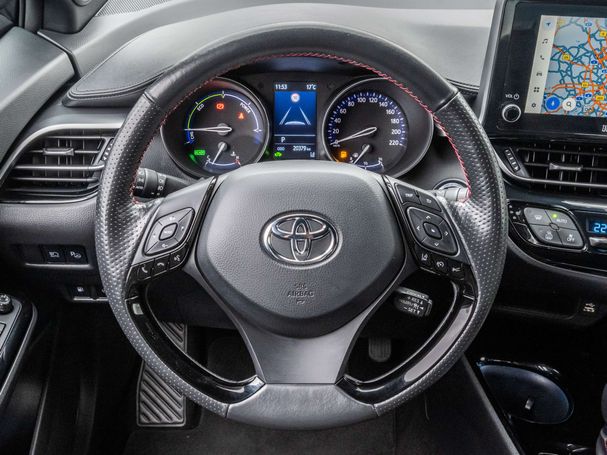 Toyota C-HR 2.0 Hybrid Style 135 kW image number 10