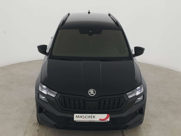 Skoda Karoq 1.5 TSI Sportline 110 kW image number 9