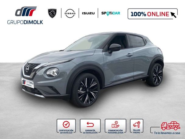 Nissan Juke DIG-T N-Design 84 kW image number 1