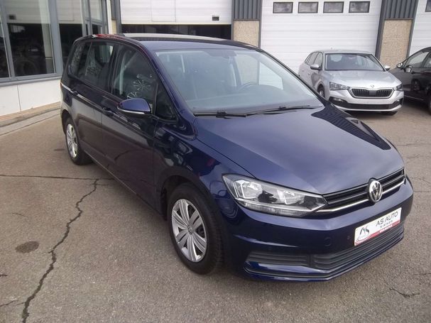 Volkswagen Touran 2.0 TDI SCR DSG 85 kW image number 2