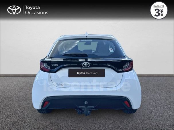 Toyota Yaris Dynamic 92 kW image number 6