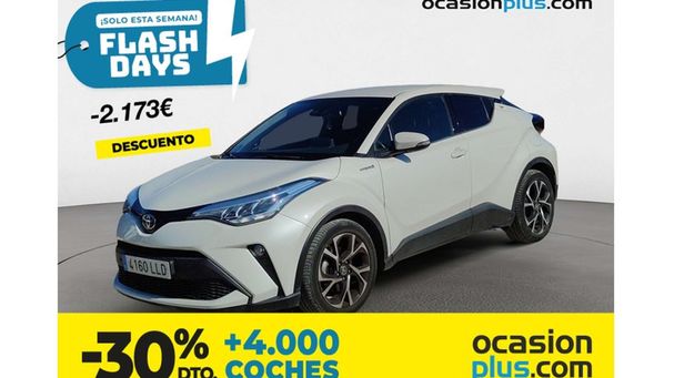 Toyota C-HR 90 kW image number 1