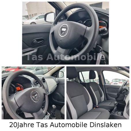 Dacia Logan 55 kW image number 12