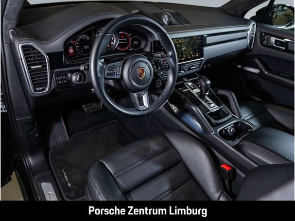 Porsche Cayenne Turbo 404 kW image number 14