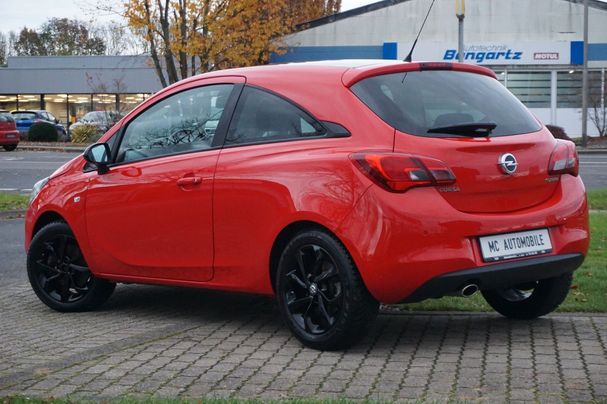 Opel Corsa 74 kW image number 5