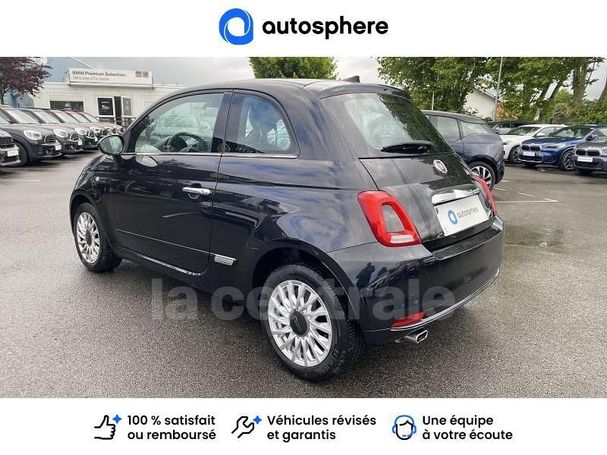 Fiat 500 1.2 8V Lounge 51 kW image number 4