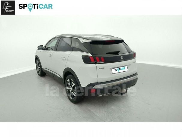 Peugeot 3008 BlueHDi 130 S&S 96 kW image number 4