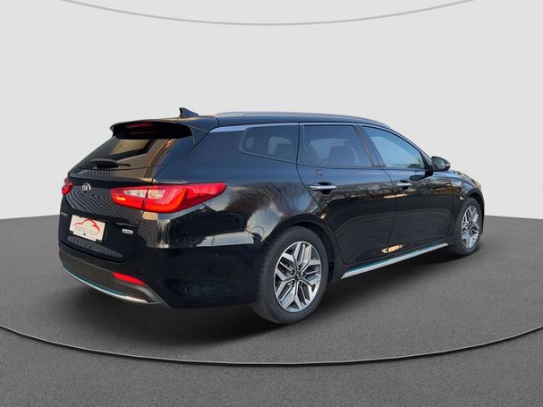 Kia Optima Sportswagon 2.0 GDI 150 kW image number 13