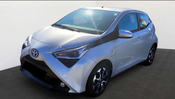 Toyota Aygo 53 kW image number 1