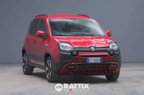 Fiat Panda 1.0 Hybrid 51 kW image number 2