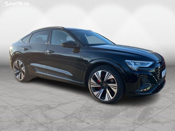 Audi e-tron S-line 300 kW image number 6