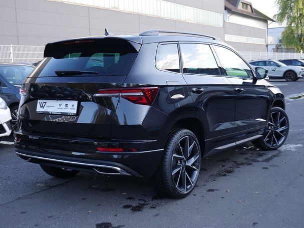 Skoda Karoq 1.5 TSI Sportline 110 kW image number 2