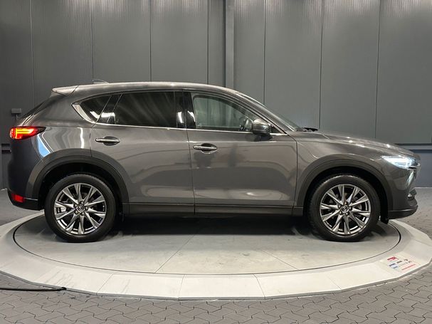 Mazda CX-5 AWD Sports-Line 135 kW image number 6