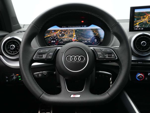 Audi Q2 35 TFSI 110 kW image number 18