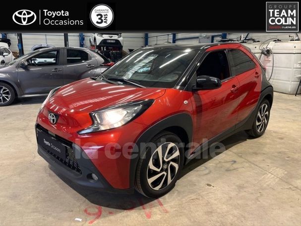 Toyota Aygo X 1.0 VVT-i 53 kW image number 15