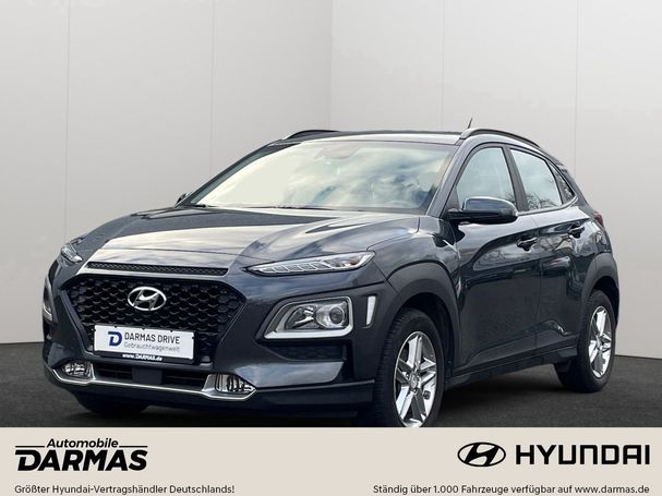 Hyundai Kona T-GDI 88 kW image number 1