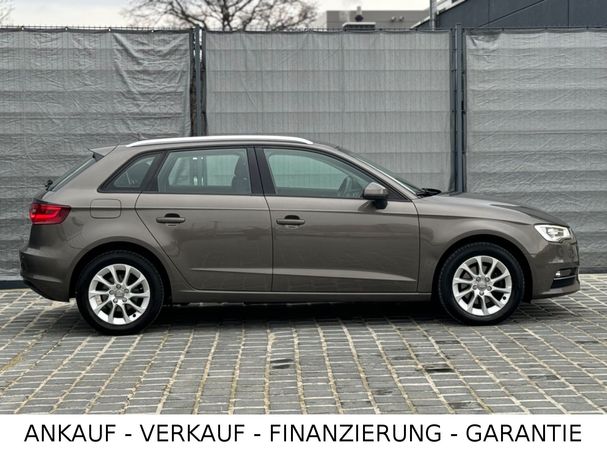 Audi A3 Sportback 81 kW image number 9