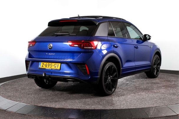 Volkswagen T-Roc 1.5 TSI R-Line DSG 110 kW image number 2