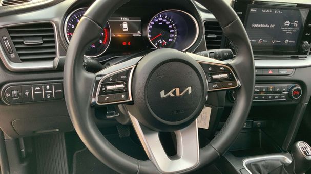 Kia XCeed 1.0 T-GDi 88 kW image number 21