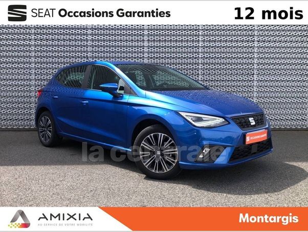 Seat Ibiza 1.0 TSI 70 kW image number 2