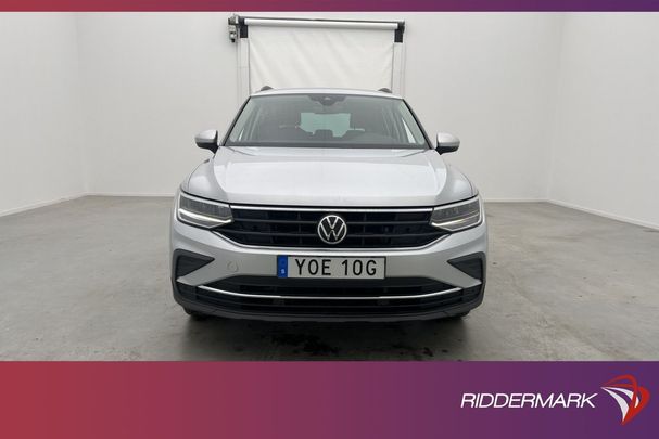 Volkswagen Tiguan TSI DSG 110 kW image number 3