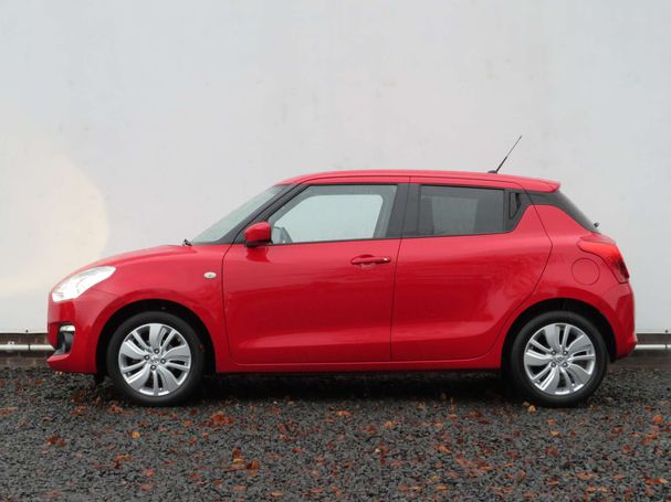 Suzuki Swift 1.2 66 kW image number 4