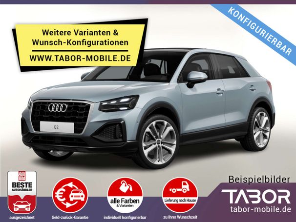 Audi Q2 30 TDI 85 kW image number 1