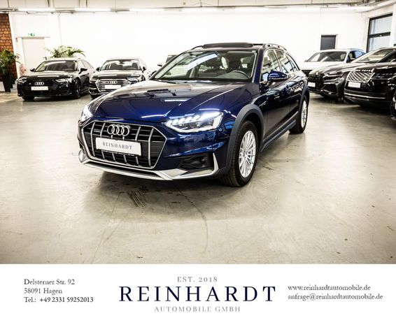 Audi A4 Allroad 40 TDI 140 kW image number 1