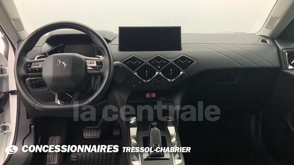 DS Automobiles 3 Crossback PureTech 130 96 kW image number 8