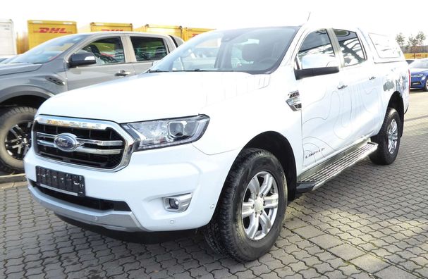 Ford Ranger 2.0 TDCi Limited 4x4 125 kW image number 9