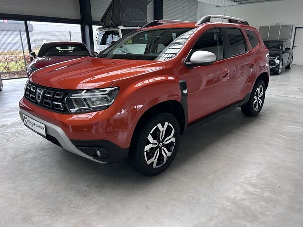 Dacia Duster 85 kW image number 35