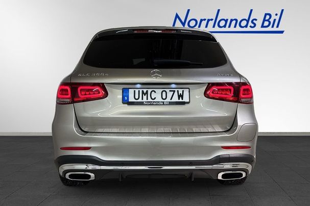 Mercedes-Benz GLC 300 e 4Matic 235 kW image number 4