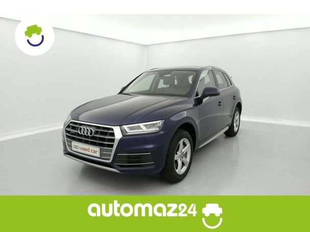 Audi Q5 35 TDI quattro Sport 120 kW image number 1